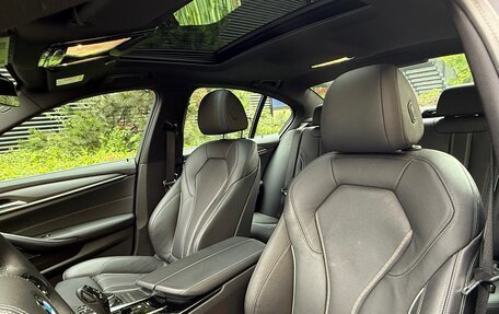 BMW 5 серия, 2021 год, 6 250 000 рублей, 18 фотография