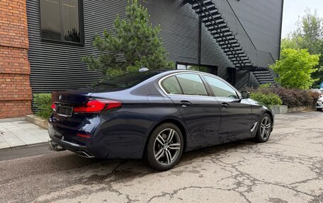 BMW 5 серия, 2021 год, 6 250 000 рублей, 7 фотография