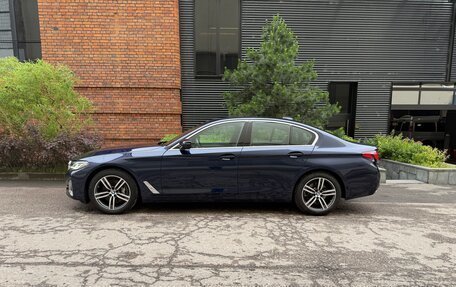 BMW 5 серия, 2021 год, 6 250 000 рублей, 10 фотография