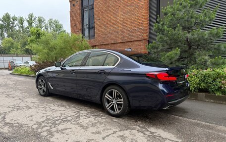 BMW 5 серия, 2021 год, 6 250 000 рублей, 9 фотография