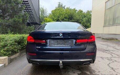 BMW 5 серия, 2021 год, 6 250 000 рублей, 8 фотография