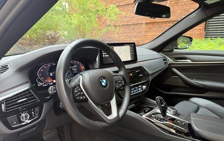 BMW 5 серия, 2021 год, 6 250 000 рублей, 16 фотография