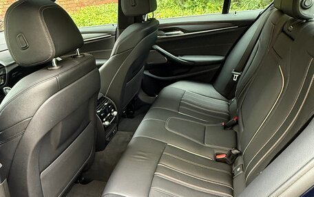 BMW 5 серия, 2021 год, 6 250 000 рублей, 20 фотография