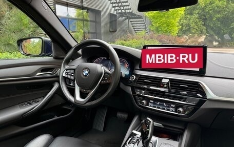 BMW 5 серия, 2021 год, 6 250 000 рублей, 19 фотография