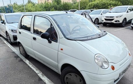 Daewoo Matiz I, 2010 год, 175 000 рублей, 5 фотография