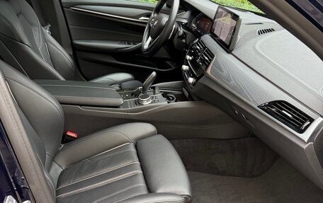 BMW 5 серия, 2021 год, 6 250 000 рублей, 25 фотография