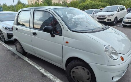Daewoo Matiz I, 2010 год, 175 000 рублей, 7 фотография