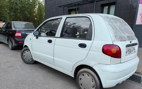 Daewoo Matiz I, 2010 год, 175 000 рублей, 6 фотография