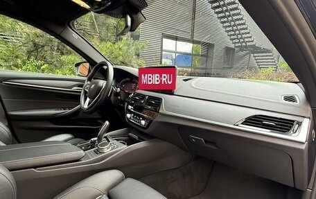 BMW 5 серия, 2021 год, 6 250 000 рублей, 29 фотография