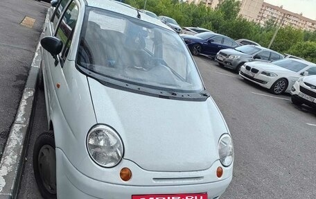 Daewoo Matiz I, 2010 год, 175 000 рублей, 8 фотография