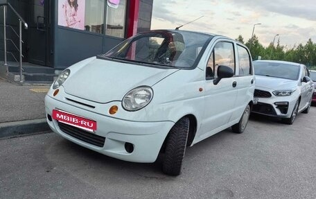 Daewoo Matiz I, 2010 год, 175 000 рублей, 2 фотография