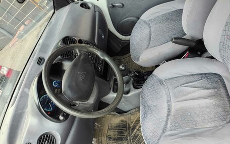 Daewoo Matiz I, 2010 год, 175 000 рублей, 9 фотография