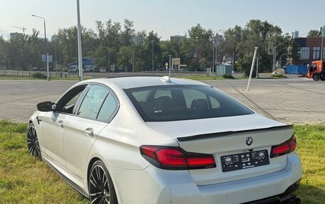 BMW 5 серия, 2019 год, 3 850 000 рублей, 5 фотография