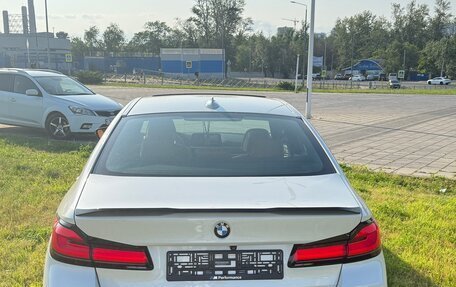 BMW 5 серия, 2019 год, 3 850 000 рублей, 4 фотография