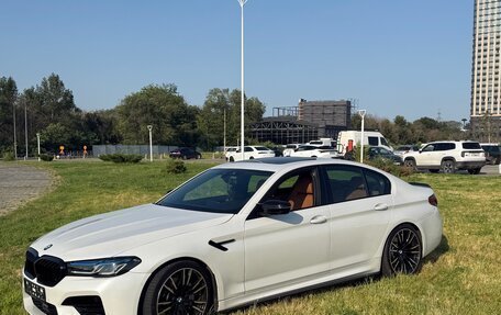 BMW 5 серия, 2019 год, 3 850 000 рублей, 6 фотография