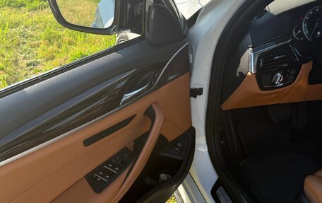 BMW 5 серия, 2019 год, 3 850 000 рублей, 11 фотография