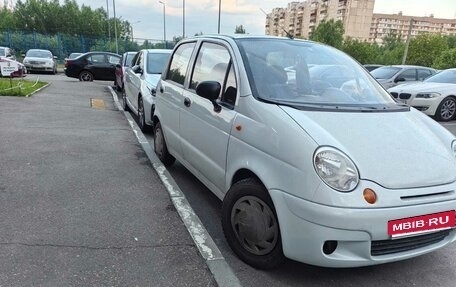 Daewoo Matiz I, 2010 год, 175 000 рублей, 11 фотография