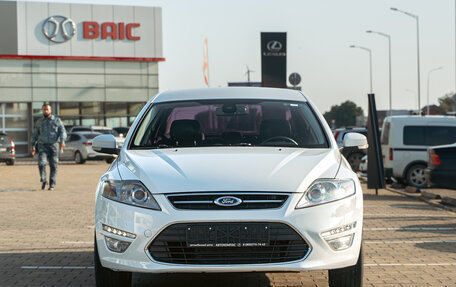 Ford Mondeo IV, 2011 год, 895 000 рублей, 2 фотография