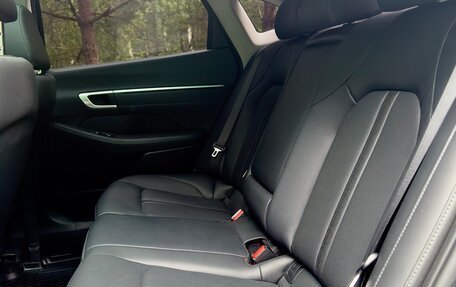 Hyundai Sonata VIII, 2020 год, 2 500 000 рублей, 7 фотография
