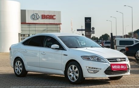 Ford Mondeo IV, 2011 год, 895 000 рублей, 3 фотография