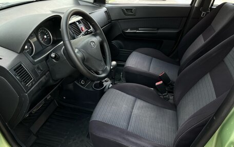 Hyundai Getz I рестайлинг, 2010 год, 649 000 рублей, 3 фотография