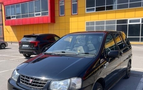 Nissan Liberty, 2001 год, 550 000 рублей, 14 фотография