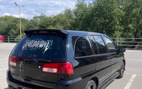 Nissan Liberty, 2001 год, 550 000 рублей, 16 фотография