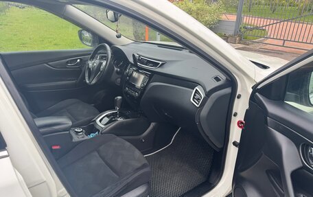 Nissan X-Trail, 2016 год, 1 490 000 рублей, 4 фотография