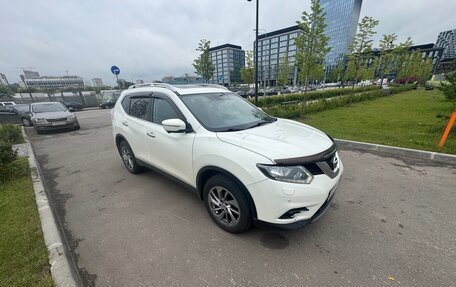 Nissan X-Trail, 2016 год, 1 490 000 рублей, 2 фотография