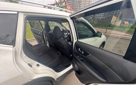 Nissan X-Trail, 2016 год, 1 490 000 рублей, 6 фотография