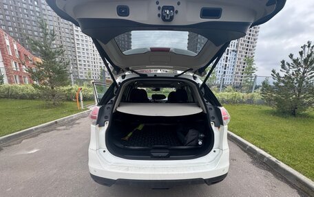 Nissan X-Trail, 2016 год, 1 490 000 рублей, 7 фотография