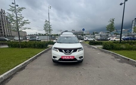 Nissan X-Trail, 2016 год, 1 490 000 рублей, 8 фотография