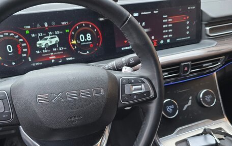 CheryExeed VX, 2023 год, 3 000 000 рублей, 3 фотография