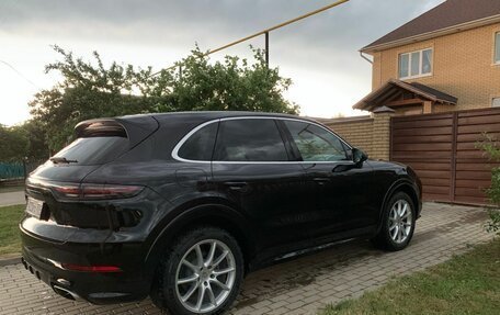 Porsche Cayenne III, 2018 год, 5 600 000 рублей, 5 фотография