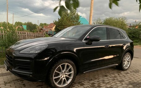 Porsche Cayenne III, 2018 год, 5 600 000 рублей, 9 фотография
