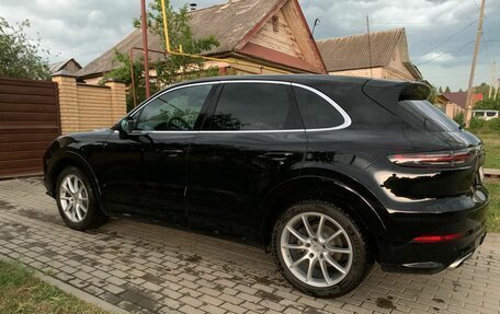 Porsche Cayenne III, 2018 год, 5 600 000 рублей, 8 фотография