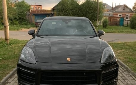 Porsche Cayenne III, 2018 год, 5 600 000 рублей, 2 фотография