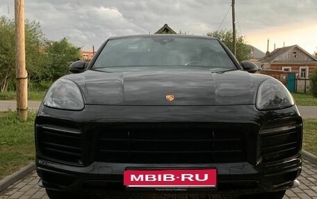 Porsche Cayenne III, 2018 год, 5 600 000 рублей, 3 фотография