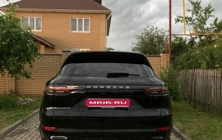 Porsche Cayenne III, 2018 год, 5 600 000 рублей, 6 фотография