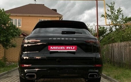 Porsche Cayenne III, 2018 год, 5 600 000 рублей, 7 фотография