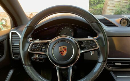 Porsche Cayenne III, 2018 год, 5 600 000 рублей, 12 фотография
