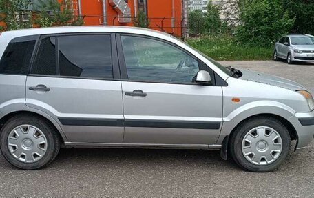 Ford Fusion I, 2006 год, 399 000 рублей, 7 фотография