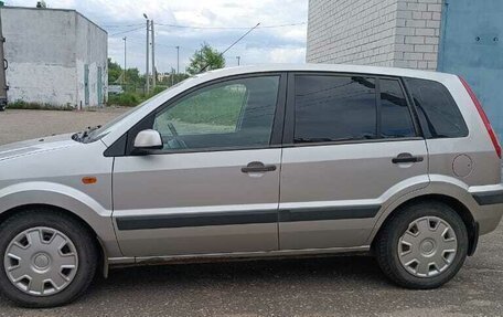 Ford Fusion I, 2006 год, 399 000 рублей, 6 фотография