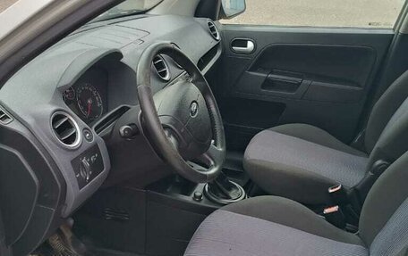 Ford Fusion I, 2006 год, 399 000 рублей, 9 фотография