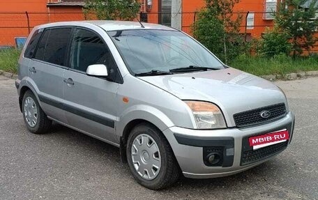 Ford Fusion I, 2006 год, 399 000 рублей, 2 фотография