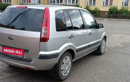 Ford Fusion I, 2006 год, 399 000 рублей, 4 фотография