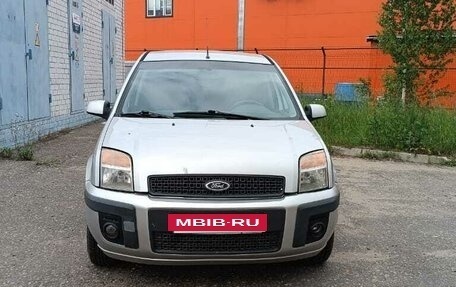 Ford Fusion I, 2006 год, 399 000 рублей, 3 фотография