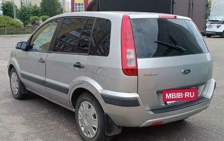 Ford Fusion I, 2006 год, 399 000 рублей, 5 фотография