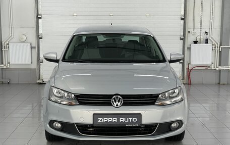 Volkswagen Jetta VI, 2012 год, 1 299 000 рублей, 2 фотография