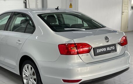 Volkswagen Jetta VI, 2012 год, 1 299 000 рублей, 9 фотография